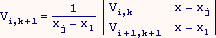 formula
