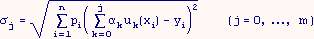 formula
